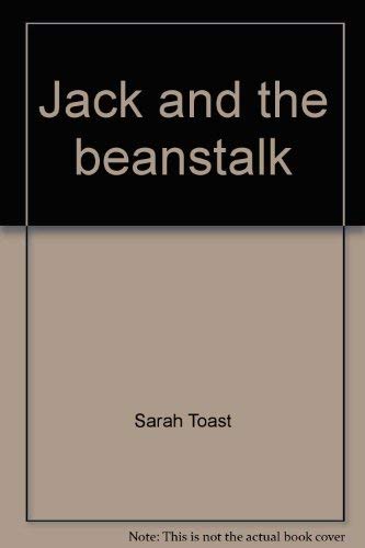 Imagen de archivo de Jack and the beanstalk a la venta por Wonder Book