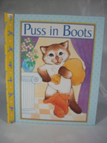 Beispielbild fr Puss in Boots zum Verkauf von Wonder Book