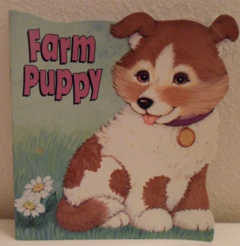 Beispielbild fr Farm Puppy zum Verkauf von Wonder Book