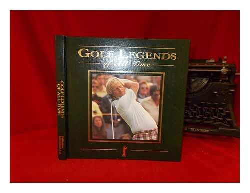 Beispielbild fr Golf legends of all time zum Verkauf von Wonder Book