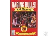 Raging Bulls NBA Champs - Commemorative Edition