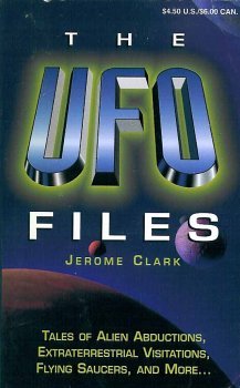 Stock image for The UFO files for sale by Books-FYI, Inc.