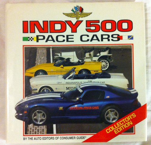 Indy 500 Pace Cars (Collector's)