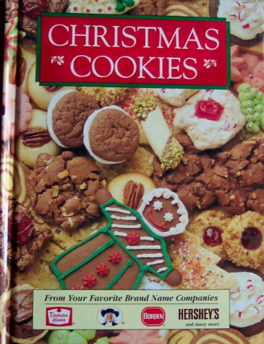 Stock image for Christmas Cookies for sale by Wonder Book