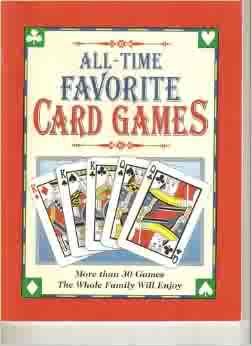 Beispielbild fr All-Time Favorite Card Games zum Verkauf von Wonder Book