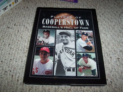 Imagen de archivo de Players of Cooperstown Baseball's Hall of Fame a la venta por Boards & Wraps
