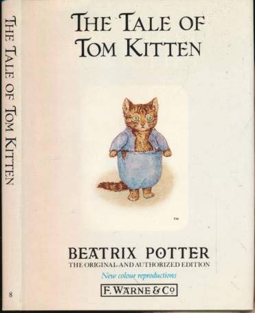 Imagen de archivo de The Tale of Tom Kitten a la venta por Wonder Book