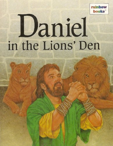 Stock image for Daniel And The Lion's Den for sale by Wonder Book