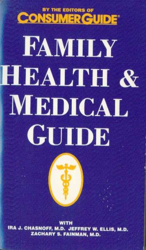 Immagine dell'editore per Family Health & Medical Guide venduto da ThriftBooks-Dallas