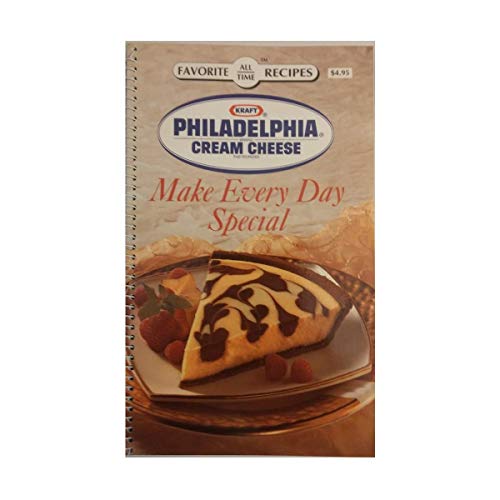 Stock image for Kraft Philadelphia Make Everyday Special [Spiral-bound] pil Publications International, Ltd. for sale by Wonder Book