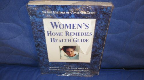 Imagen de archivo de Women's Home Remedies Health Guide (Paperback) a la venta por Wonder Book