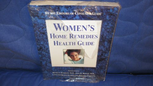 Stock image for Women's Home Remedies Health Guide (Paperback) for sale by Wonder Book