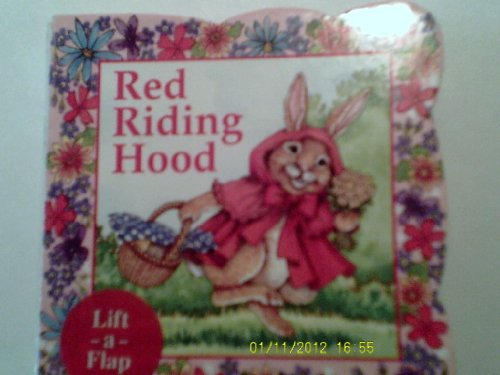 9780785322955: Title: Red Riding Hood Leap frog liftaflap