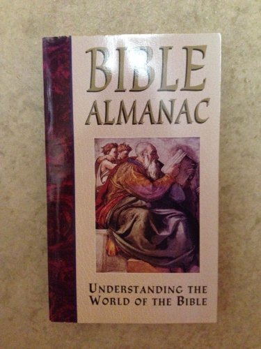 Beispielbild fr Bible Almanac zum Verkauf von Wonder Book