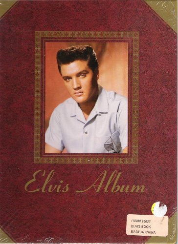 Stock image for Elvis album for sale by Books of the Smoky Mountains