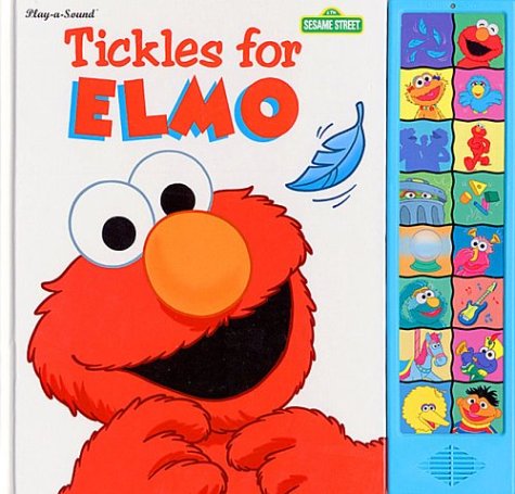 Tickles for Elmo (9780785324140) by Wolf, Conor