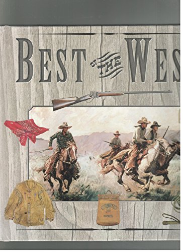Beispielbild fr Best of the West zum Verkauf von Better World Books