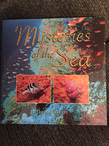 Imagen de archivo de Mysteries of the sea a la venta por Jenson Books Inc