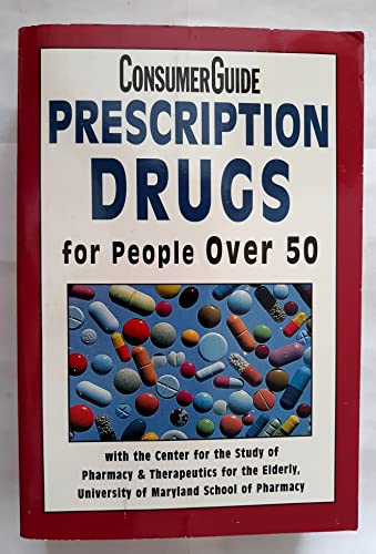 Imagen de archivo de Prescription Drugs for People Over 50 a la venta por ThriftBooks-Atlanta