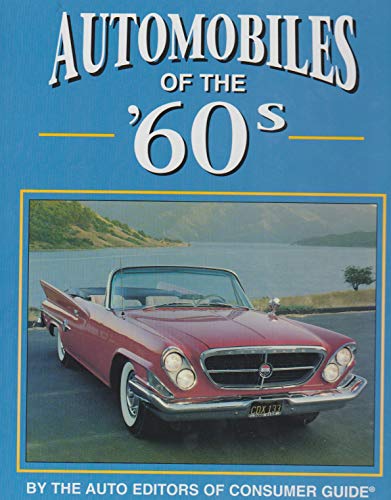 9780785324812: Automobiles of The '60s