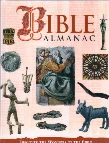Beispielbild fr Bible Almanac: Discover the Wonders of the Bible zum Verkauf von Your Online Bookstore