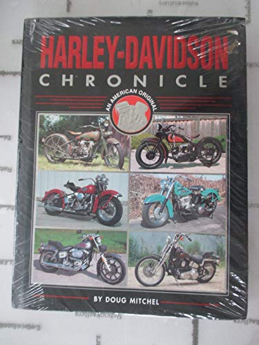 Beispielbild fr Harley-Davidson Chronicle zum Verkauf von HPB-Red