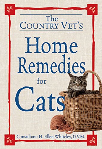 Stock image for The Country Vet's Home Remedies for Cats for sale by Gulf Coast Books
