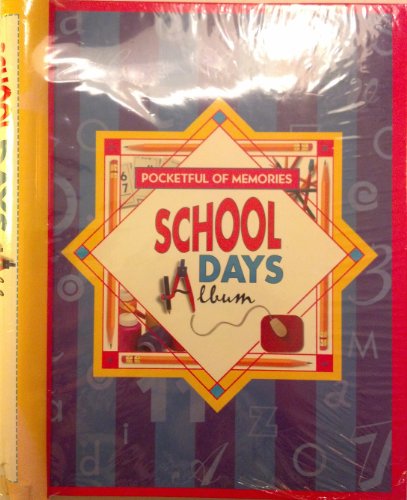 Stock image for Pocketful of Memories: School Days Album for sale by SecondSale