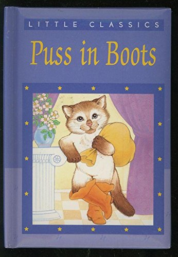 Stock image for Puss in Boots, Little Classics for sale by Alf Books