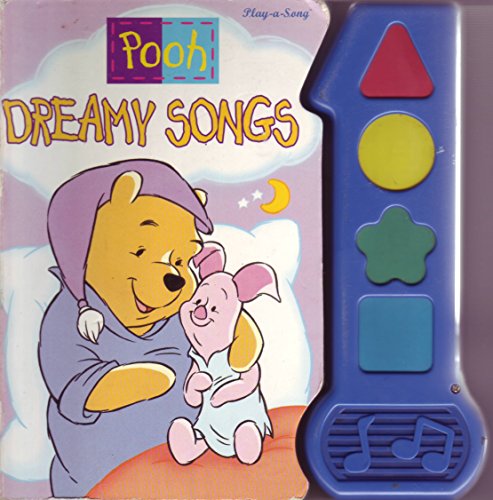 Beispielbild fr Dreamy Songs (MY FIRST SONGBOOK) zum Verkauf von HPB-Ruby