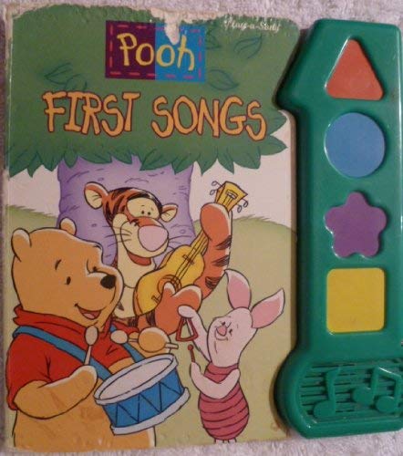 Beispielbild fr First Songs (My First Songbook) zum Verkauf von HPB Inc.