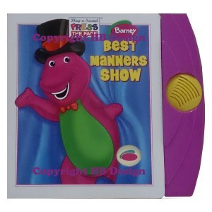 Barney best manners show (9780785327363) by Wolf, Conor