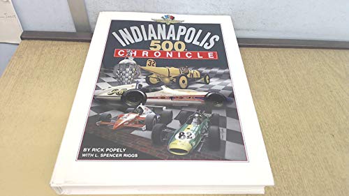 Indianapolis 500 Chronicle