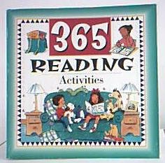 Beispielbild fr 365 Reading Activities zum Verkauf von BookHolders