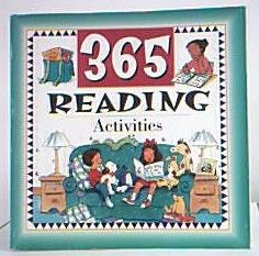 Stock image for 365 Reading Activities for sale by BookHolders