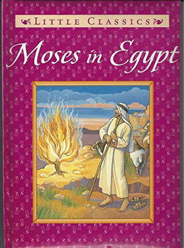 Stock image for Moses in Egypt for sale by Once Upon A Time Books