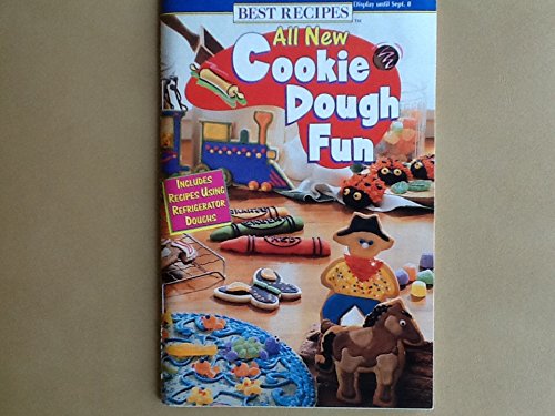 Beispielbild fr Cookie dough fun zum Verkauf von Wonder Book