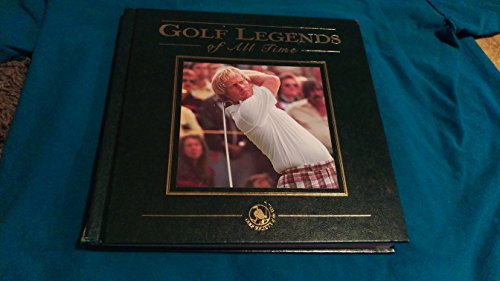 Beispielbild fr Golf Legends of All Time zum Verkauf von Once Upon A Time Books