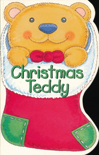 Beispielbild fr Christmas Teddy zum Verkauf von BookHolders