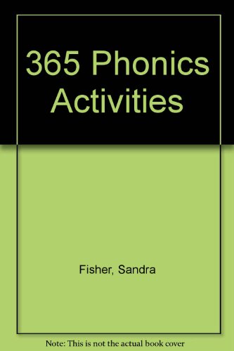 Beispielbild fr 365 Phonics Activities zum Verkauf von Better World Books