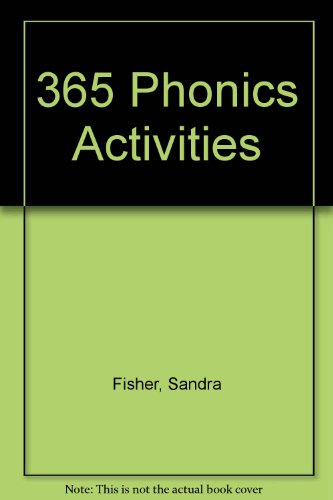 Stock image for 365 Phonics Activities for sale by Wonder Book