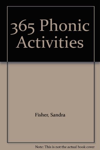 Beispielbild fr 365 Phonic Activities zum Verkauf von SecondSale