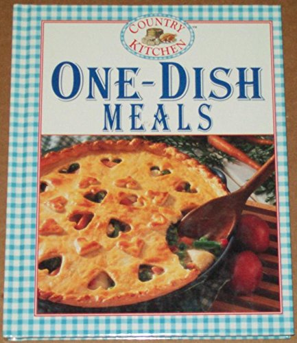 Imagen de archivo de One-Dish Meals (Country Kitchen) a la venta por Better World Books