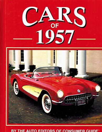 Immagine dell'editore per Cars of 1957 venduto da Wonder Book