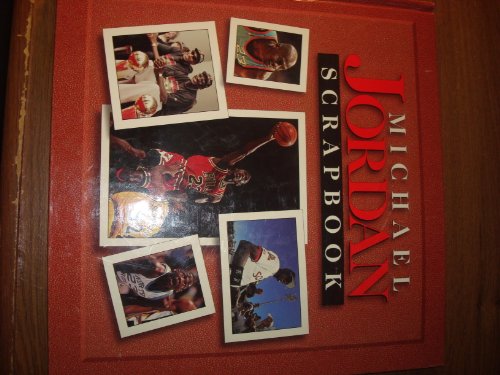 Beispielbild fr Michael Jordan Scrapbook zum Verkauf von ThriftBooks-Atlanta