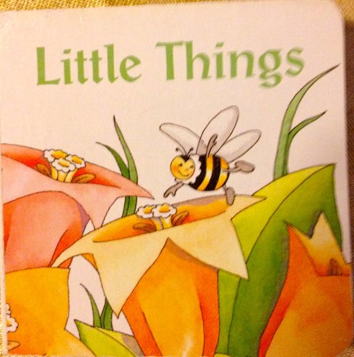 Stock image for Little Things for sale by Wonder Book