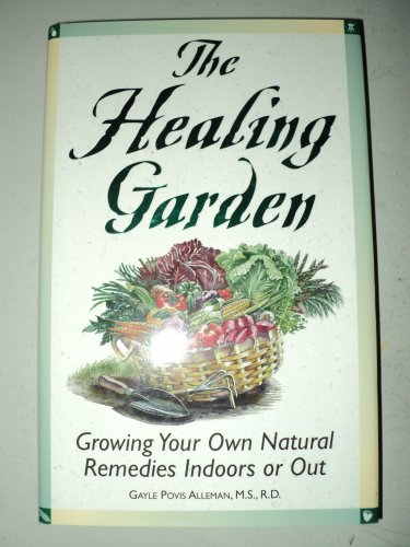 Beispielbild fr The Healing Garden zum Verkauf von Wonder Book