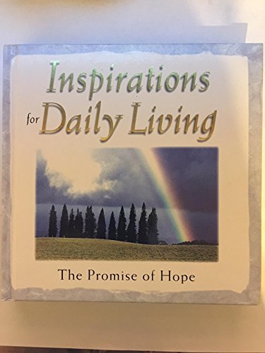 Stock image for Inspirations for Daily Living for sale by Better World Books