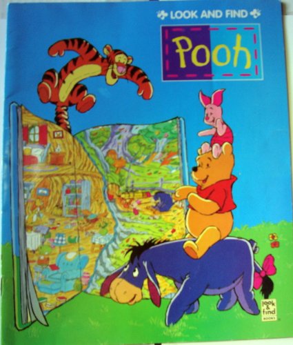 Stock image for Look and Find: Pooh for sale by Wonder Book