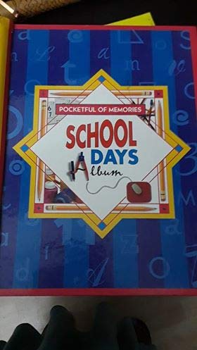 Stock image for School Days Album for sale by SecondSale